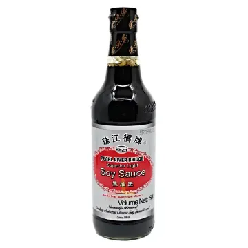 SoySauce Sup.Light - Sup.Světlá Sojová om. 500ml PRB