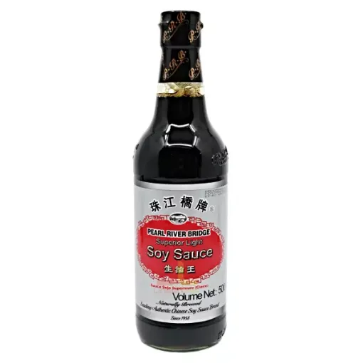 SoySauce Sup.Light - Sup.Světlá Sojová om. 500ml PRB