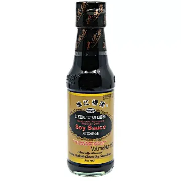 SoySauce Mush. Sup.Dark - Tmavá Sojová om. Houbová 150ml PRB