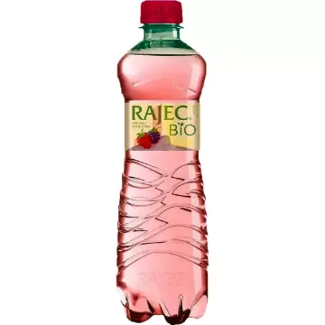 Rajec 0,75L Bio Malina a Ostružina
