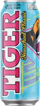 Tiger 500ml Newschool Classic