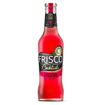 Frisco Cider 330ml 4,5% Strawberry daiquiri