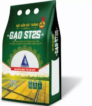 Rýže - Gao ST25 5kg Vinaseed