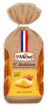 St. Michel 250g Madlenky Tradiční