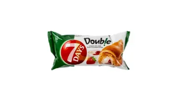 Croissant 7days 60g Vanilla Strawberry