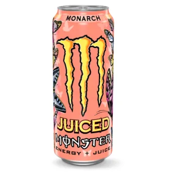 Monster 0,5L CZ Juice Monarch