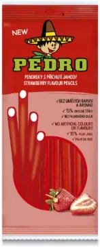 Pedro Pendreky 80g Jahody