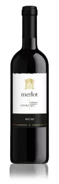 Astri 0,7L Merlot