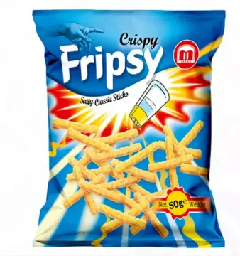 Fripsy 50g Tyčinky -  Slané
