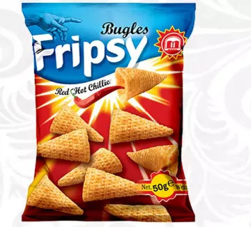 Fripsy 50g Kornoutky - Chilli