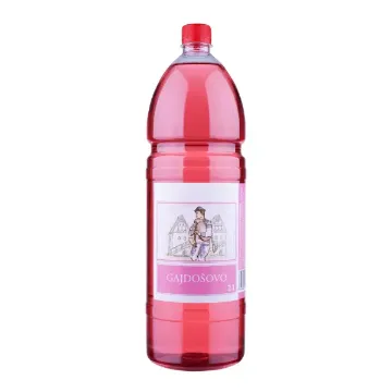 Gajdošovo 2L Rosé