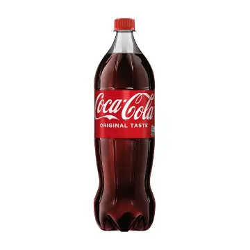 Coca 1,5L Červená CZ Original