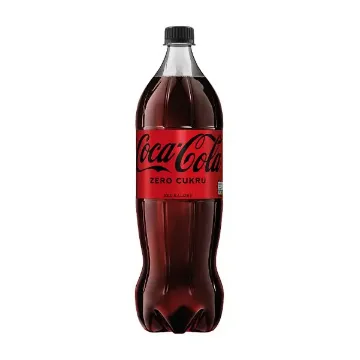 Coca 1,5L Cola Zero CZ