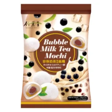 Mochi 120g Bubble Milk Tea