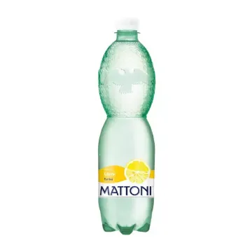 Mattoni 0.75l PET citron
