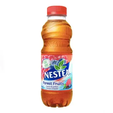 Nestea 0,5L BLACK TEA - FOREST FRUITS