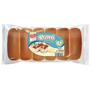 Buns buchtičky - Vanilka 250g