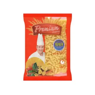 Těstoviny Premium 400g Penne