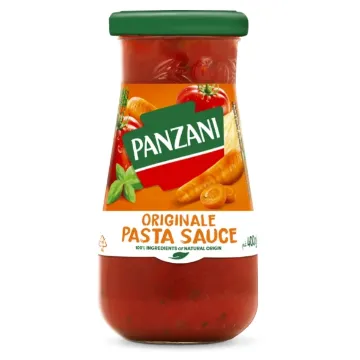 PANZANI OM 210g Pasta Sauce