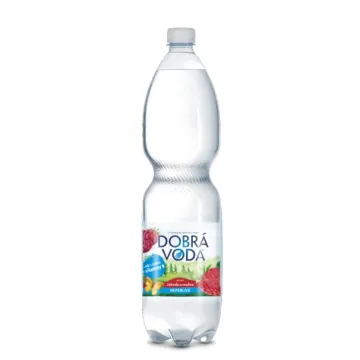 DobraVoda 1,5L Nep. Jahoda/Malina