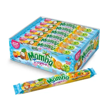 Mamba 106g Tropics
