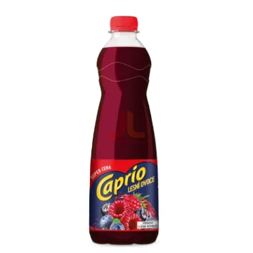 Caprio Hustý 0,7L Lesní Ovoce