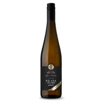 VH MZV Premium Tramín Pálava 0,75l