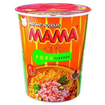 Mama v kelímku 70g Vepřová 2x8ks