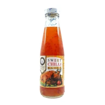 ThaiDancer Omáčka 200ml Sladká Chilli