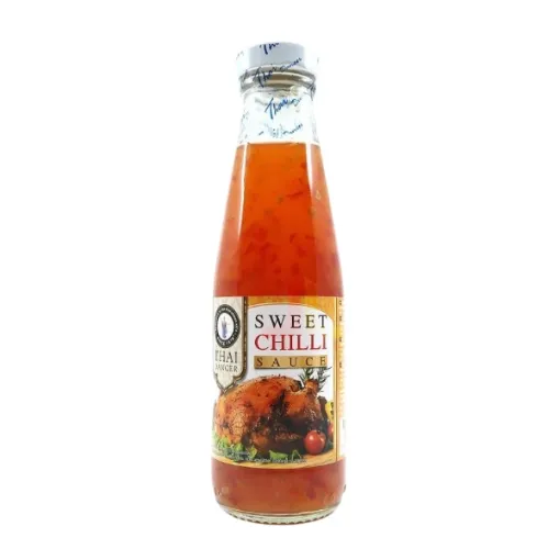 ThaiDancer Omáčka 200ml Sladká Chilli