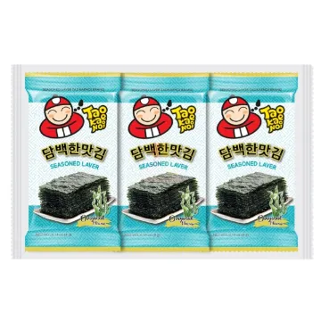 Tao Kae Noi 20b*(3ks*4g) Roasted Seaweed Classic