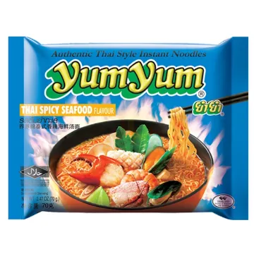 YumYum Inst.Pol. 70g Plody moře (6b*30ks)