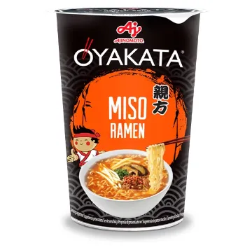 Oyakata Inst. Ramen Kelímek 66g Miso příchuť