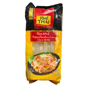 RealThai Rýžové nudle 250g Široké 10mm - Pho