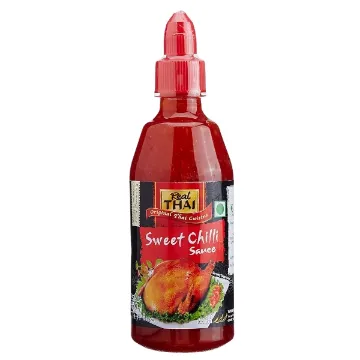 RealThai Omáčka 430ml Chilli