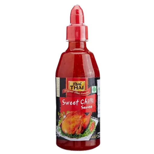 RealThai Omáčka 430ml Chilli