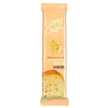 Long Chips 75g Sýr