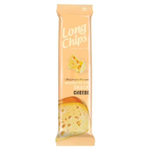 Long Chips 75g Sýr
