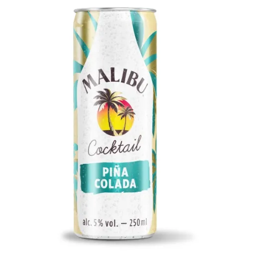 Alk.Mix Malibul Pina Colada 250m 5%