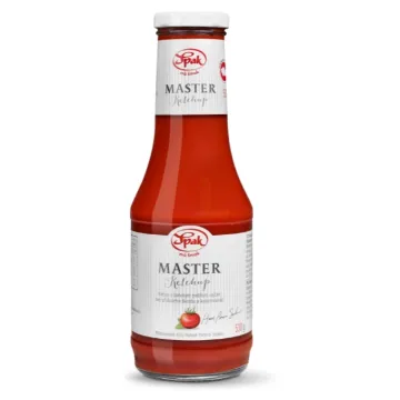 Spak kečup Master 530g 