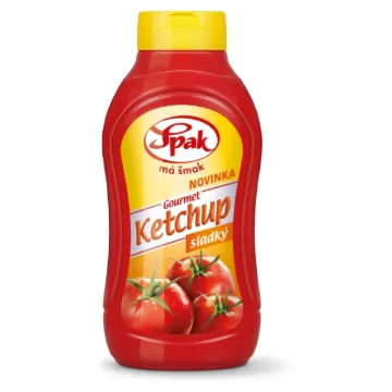 Spak kečup Gourmet 900g Sladký