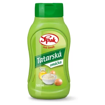 Spak Tatarská 500ml