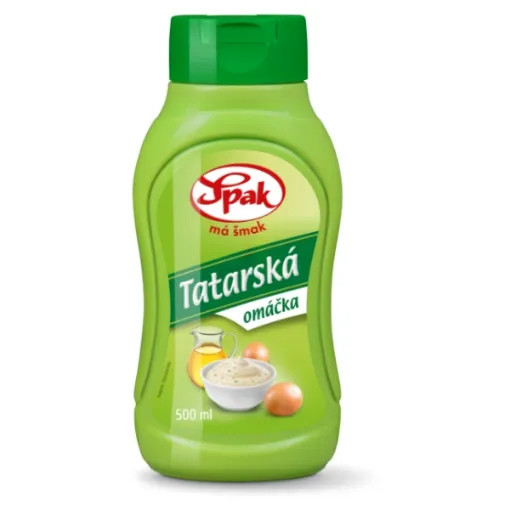 Spak Tatarská 500ml