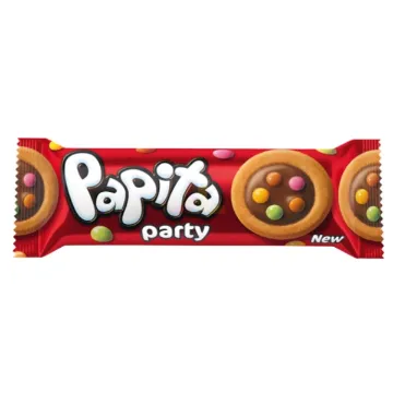 Papita 63g Párty - Světlá (24ks)