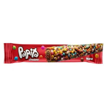 Papita 18g Choppy Rulo (6b*24ks)