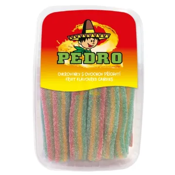 Pedro Pásky Kyselé 400g Tutti Frutti