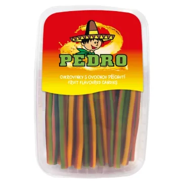 Pedro Pendreky 400g Duhové