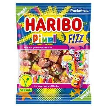 Haribo H1 Pixel 80g