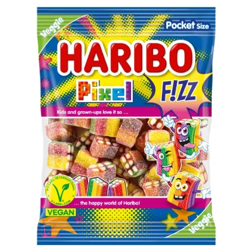 Haribo H1 Pixel 80g