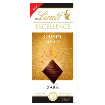 Lindt čoko.100g Biscuit